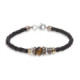 EYES TIGER PLATADEPALO BRACELET - MB182X T/21