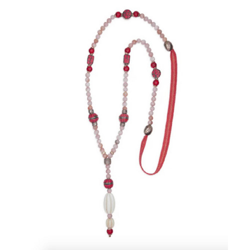 PLATADEPALO NECKLACE - WN247R