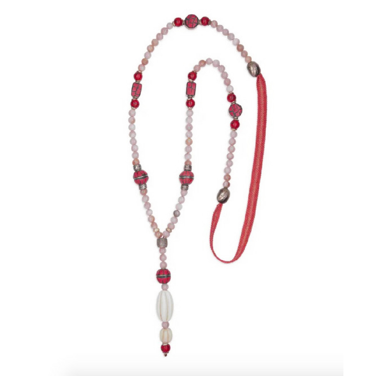 PLATADEPALO NECKLACE - WN247R