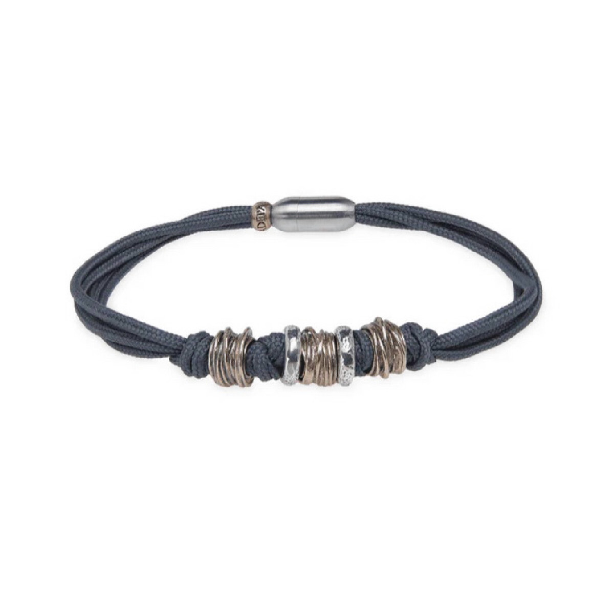 GREY PLATADEPALO BRACELET - BB065L T/19