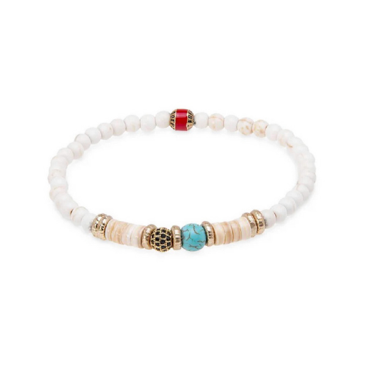 BALLS PLATADEPALO BRACELET - WB397B T/M