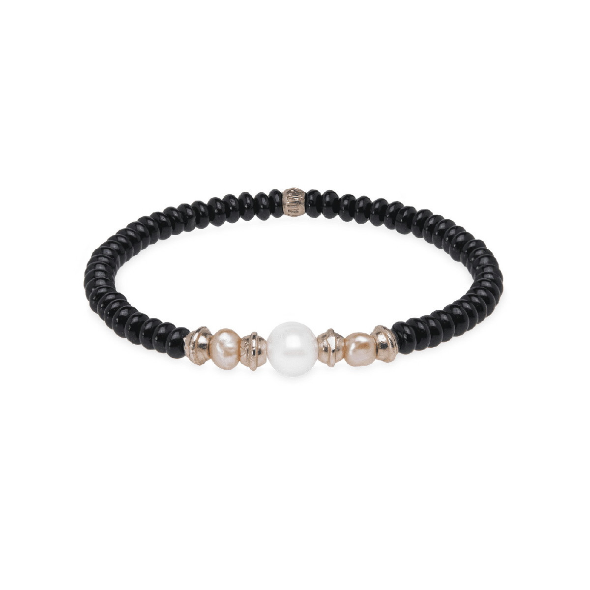 PEARL PLATADEPALO BRACELET - WB529X T/M