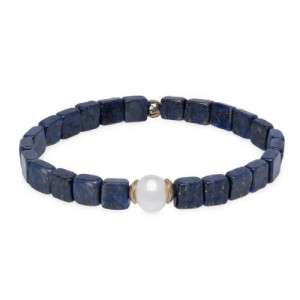 PEARL PLATADEPALO BRACELET - WB522X T/M