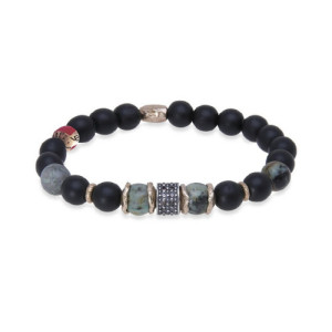BALLS PLATADEPALO BRACELET - B3A T/M