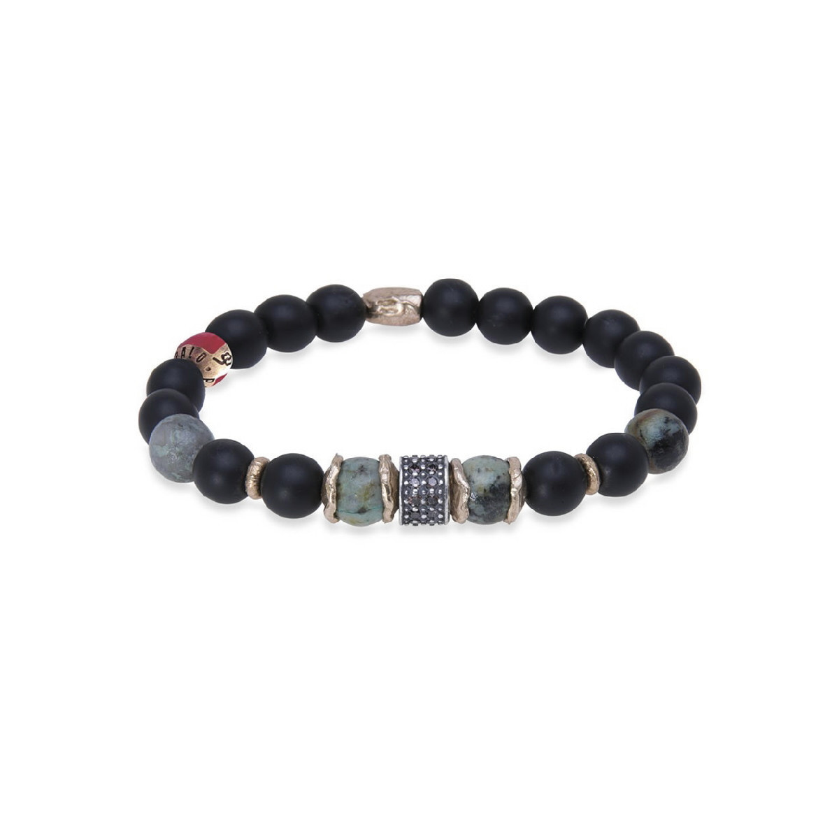 BALLS PLATADEPALO BRACELET - B3A T/M