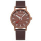 RELOJ MONDAINE SBB ESSENCE MOCHA MOUSSE - MS141170LTV