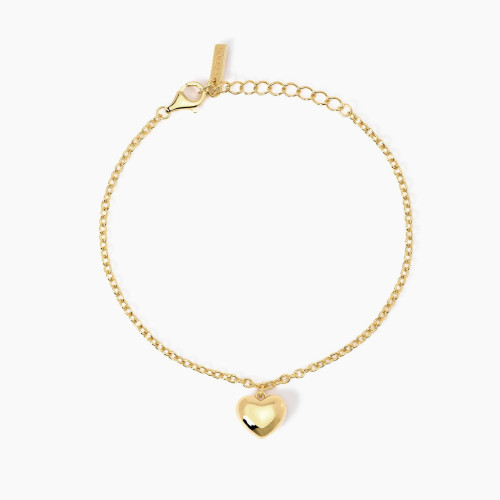 PULSERA MABINA CORAZÓN - 533949