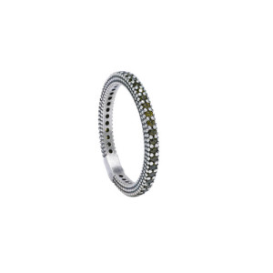 ALIANZA DE PLATA PERIDOTO - AN065440