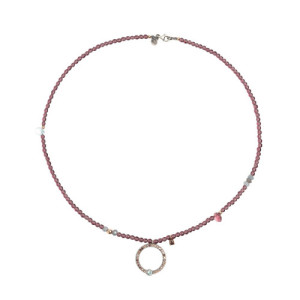 COLGANTE CIRCULAR TURMALINA I MINT - CL065480/26