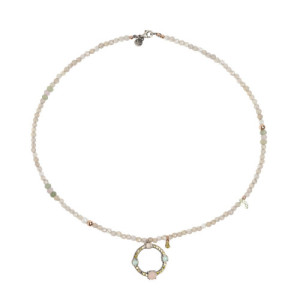 COLGANTE CIRCULAR YELLOW C.ROSA  - CL065481/15