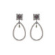 TEARDROP SUNFIELD EARRINGS - PE065492 TEARDROP SUNFIELD EARRINGS - PE065492