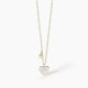 HEART MABINA NECKLACE - 553397 HEART MABINA NECKLACE - 553397