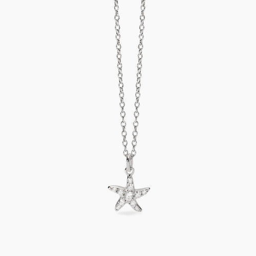 STAR ZIRCONS MABINA NECKLACE - 553790 STAR ZIRCONS MABINA NECKLACE - 553790