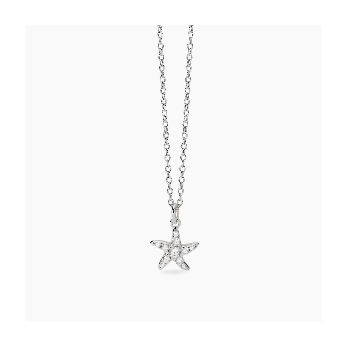 STAR ZIRCONS MABINA NECKLACE - 553790 STAR ZIRCONS MABINA NECKLACE - 553790