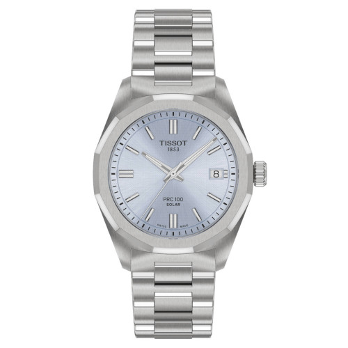 RELOJ TISSOT PRC 100 SOLAR 34MM - T1518221135100