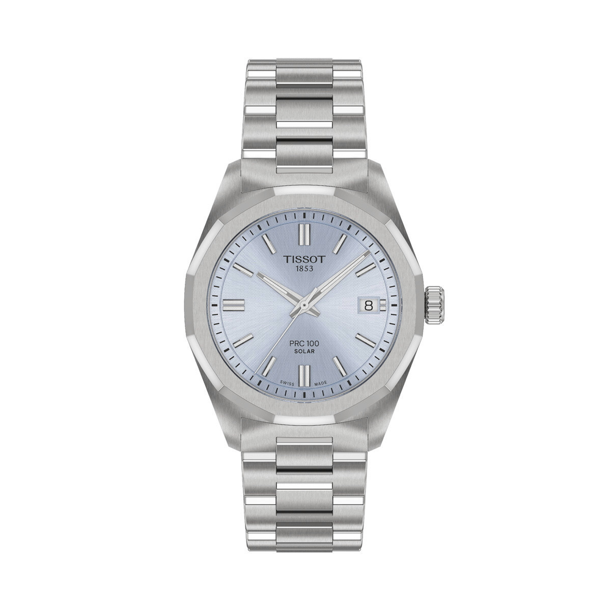 RELOJ TISSOT PRC 100 SOLAR 34MM - T1518221135100