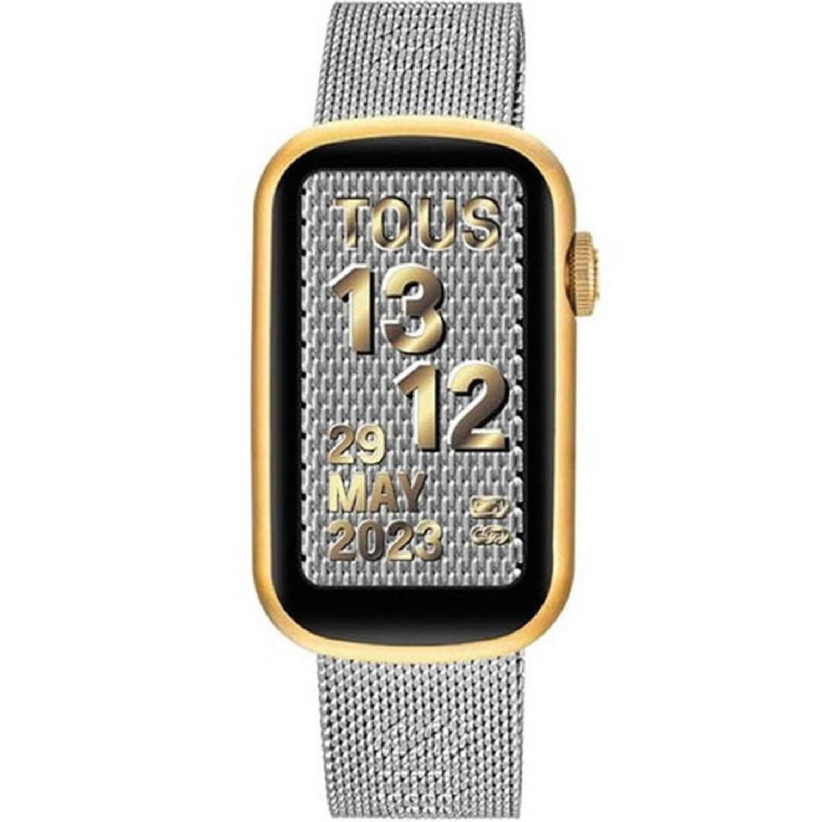 RELOJ TOUS T-BAND ALUMINIO IPG - 3000132600