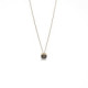 ROSE GOLD PANOS & SAVAS NECKLACE - N1252