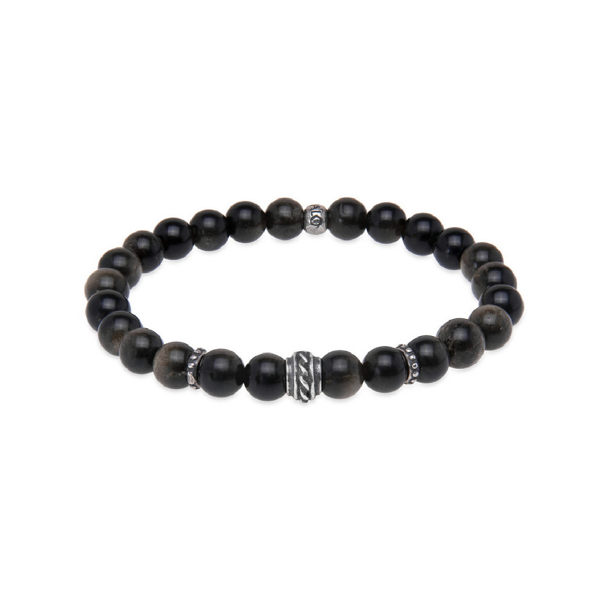 PULSERA PLATADEPALO - MB273X T/L