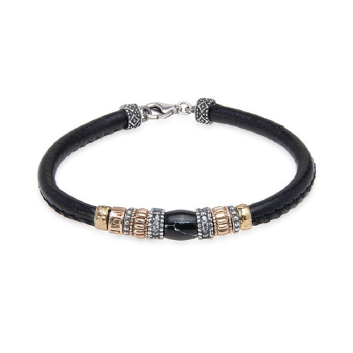 PULSERA PLATADEPALO - WB404X T/19