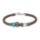 PULSERA PLATADEPALO - WB558X T/19