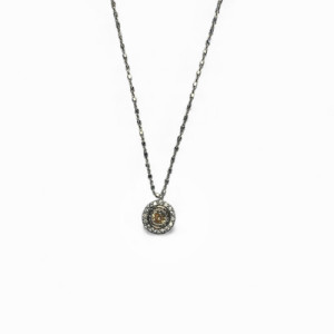 BROWN XAVIER DEL CERRO NECKLACE - 11255R