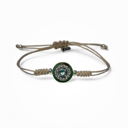 PULSERA XAVIER DEL CERRO AZUL - 10862S