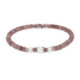 PULSERA PLATADEPALO PERLA - WB531X T/M