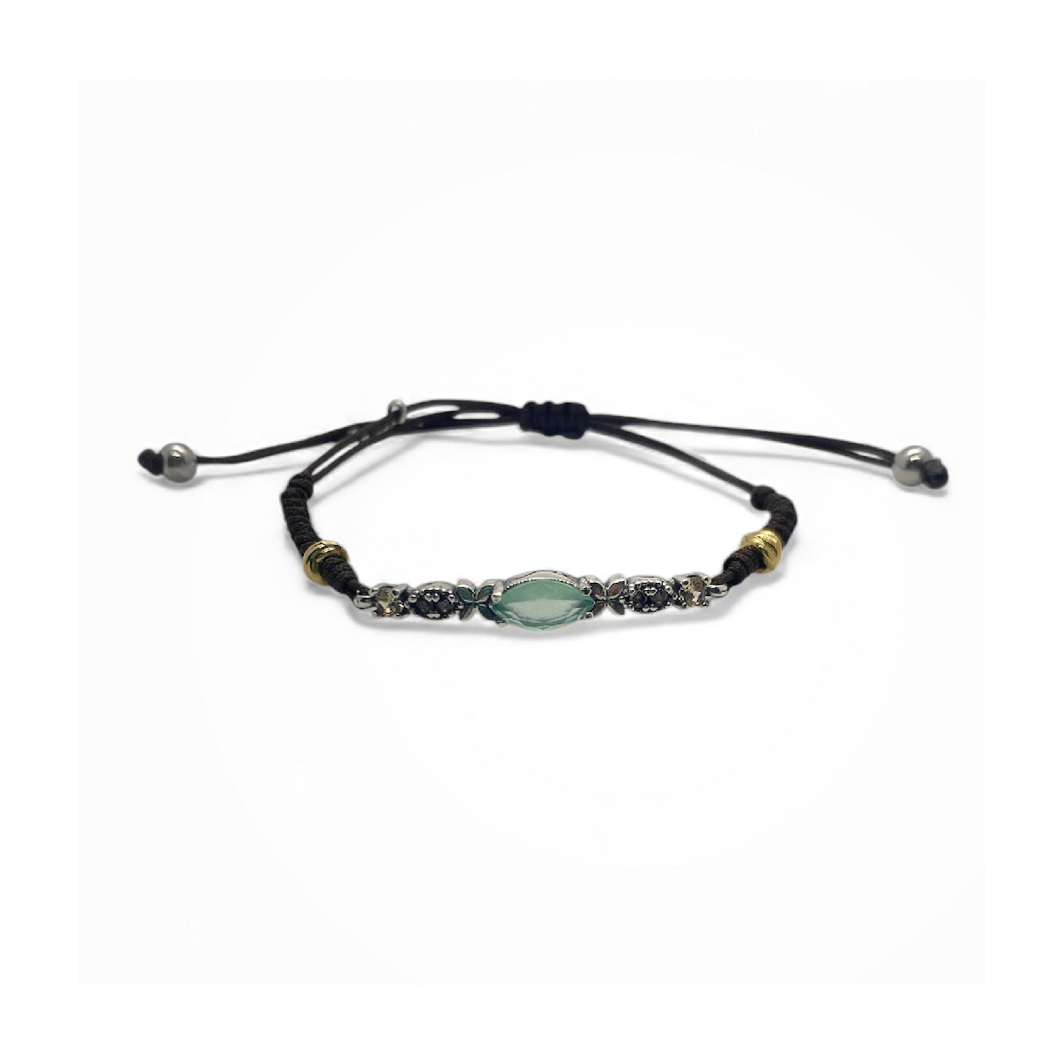 PULSERA TOP SILVER - PU7925PMAA