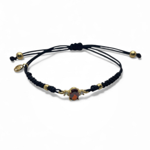 POLSERA TOP SILVER TARONJA - PU7906PXMAR