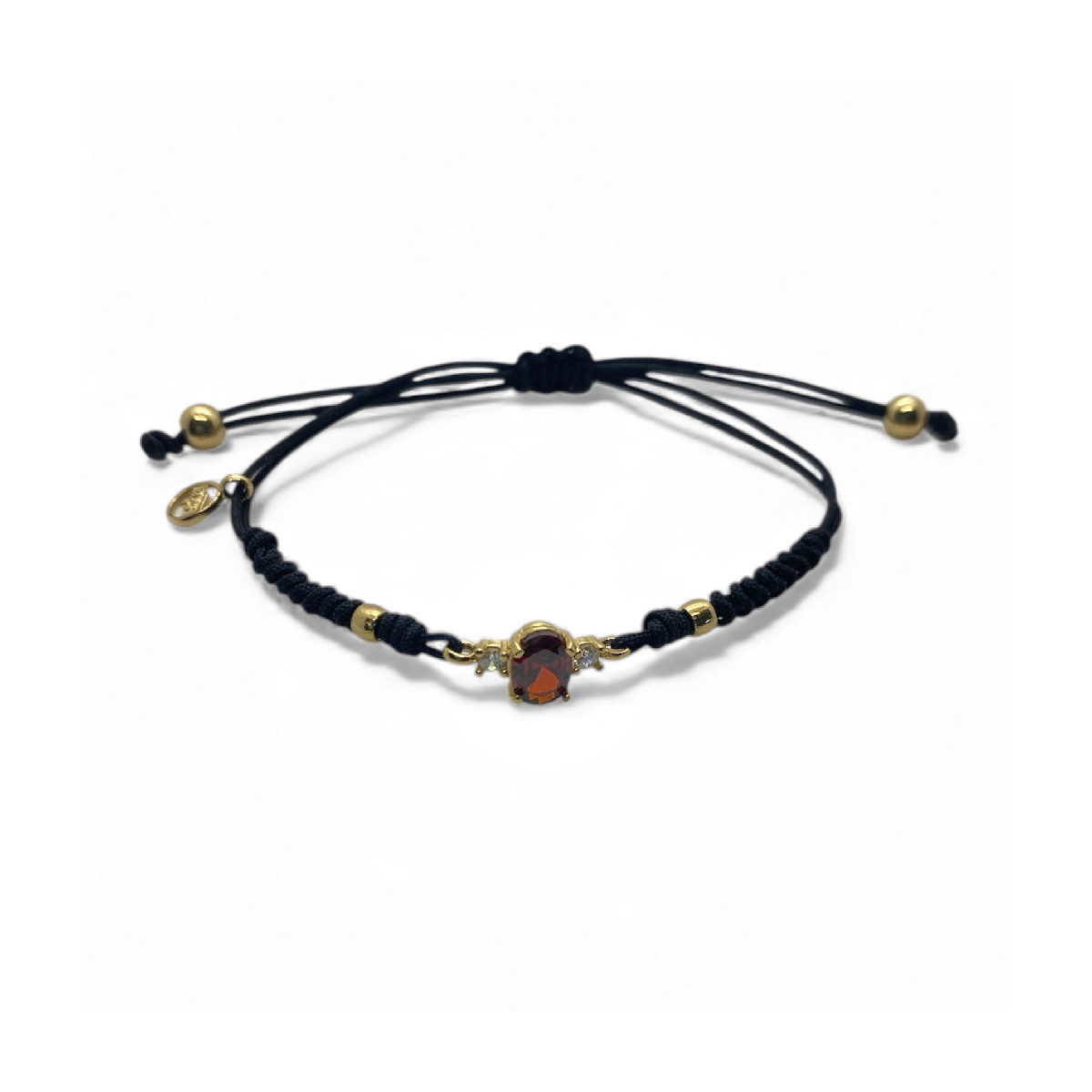 POLSERA TOP SILVER TARONJA - PU7906PXMAR