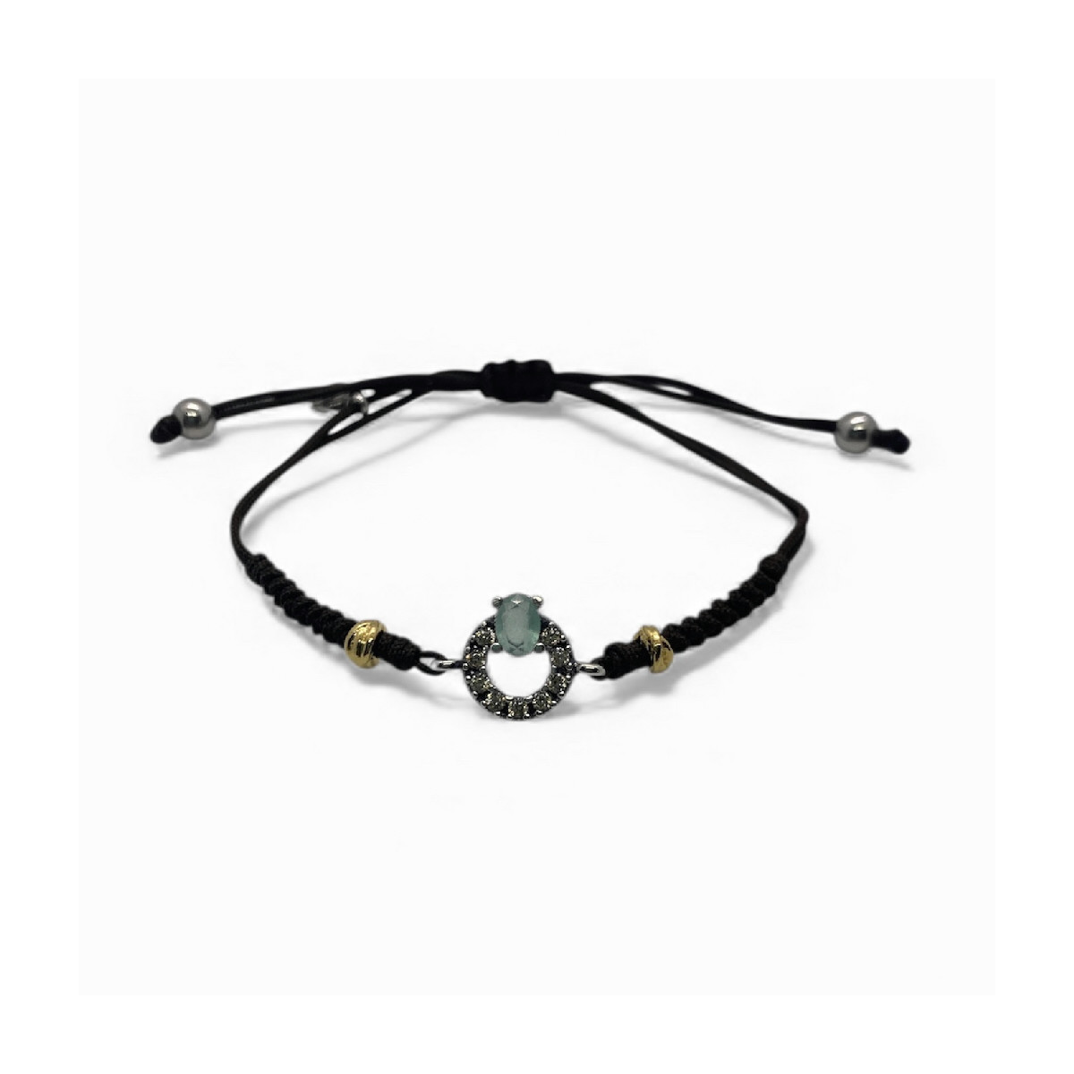 TOP SILVER BRACELET - PU7807P