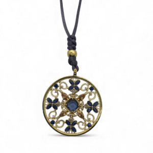 TOP SILVER NECKLACE - CL7887PX