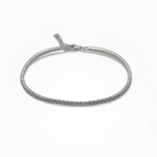 TOP SILVER BRACELET - PU7071P