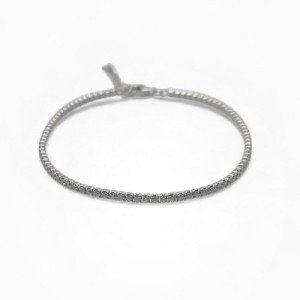 TOP SILVER BRACELET - PU7071P
