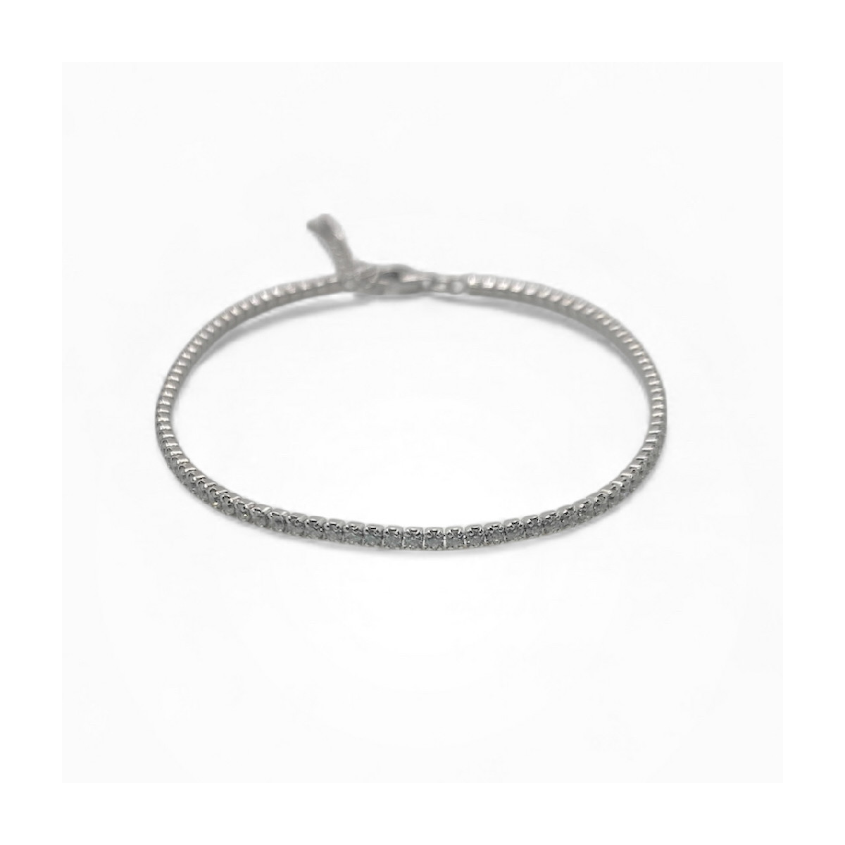 TOP SILVER BRACELET - PU7071P