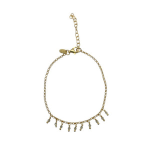 POLSERA ALISIA LABRADORITA - AL0906ORO LABRADORIT