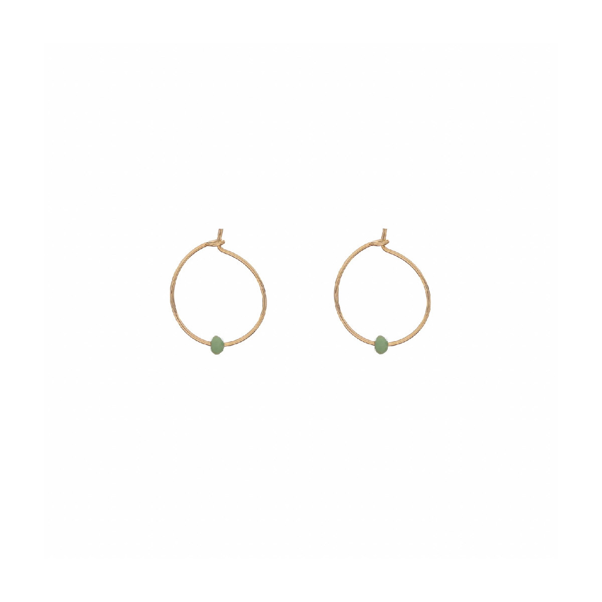 ARRACADES ALISIA OR VERD - AL1194ORO VERDE