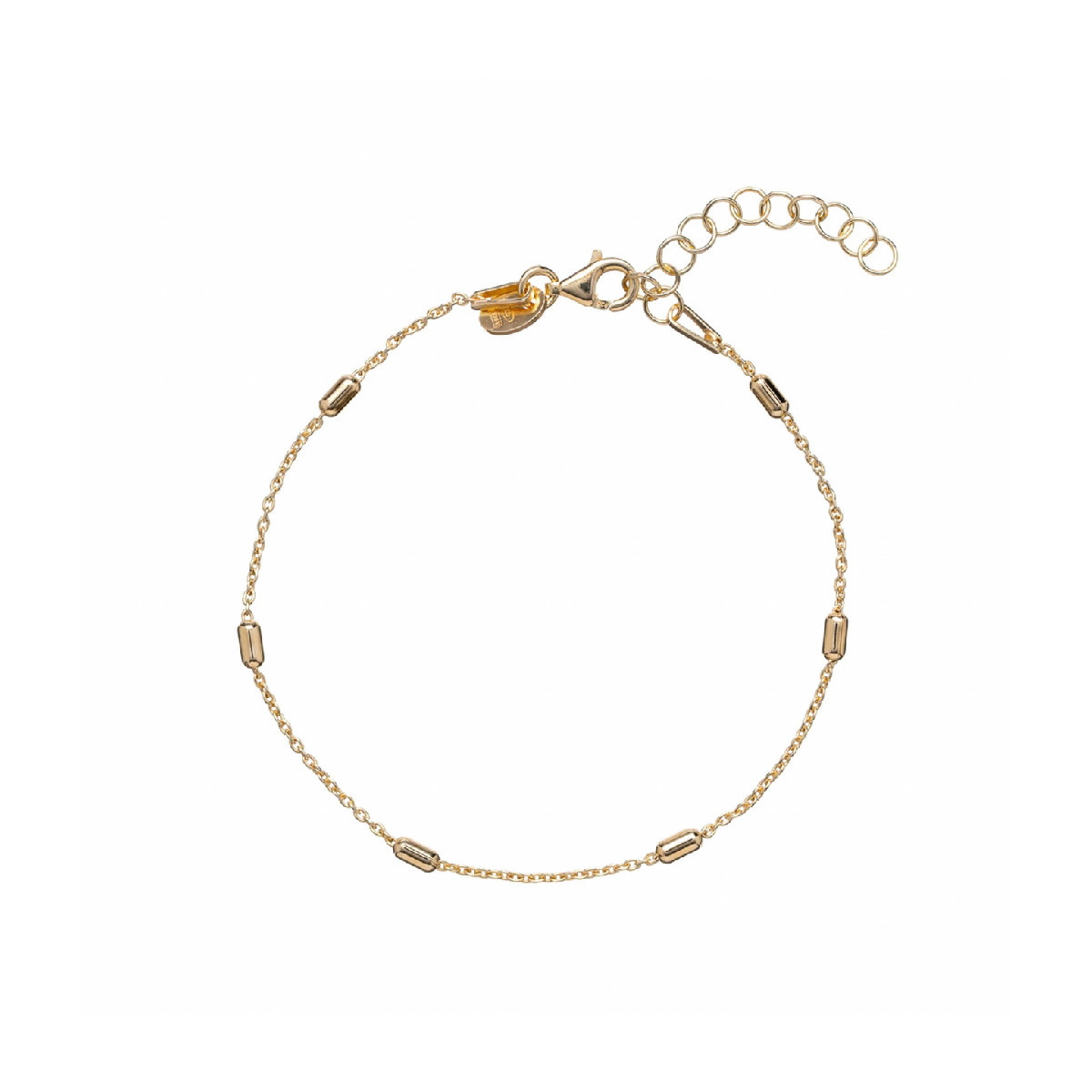 GOLD ALISIA BRACELET - AL4177ORO