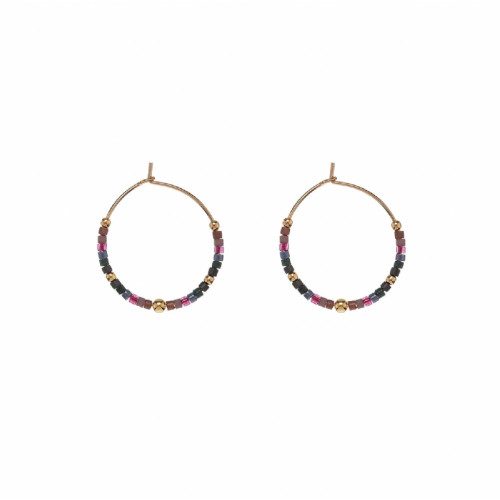 PENDIENTES ALISIA  ORO - AL5289ORO