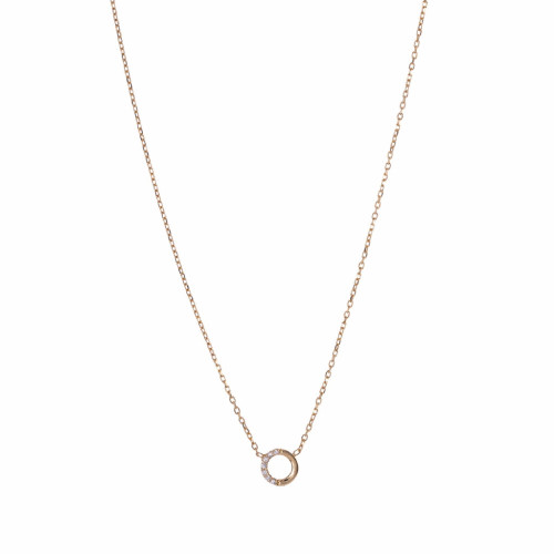 COLLAR ALISIA ORO - AL3977ORO