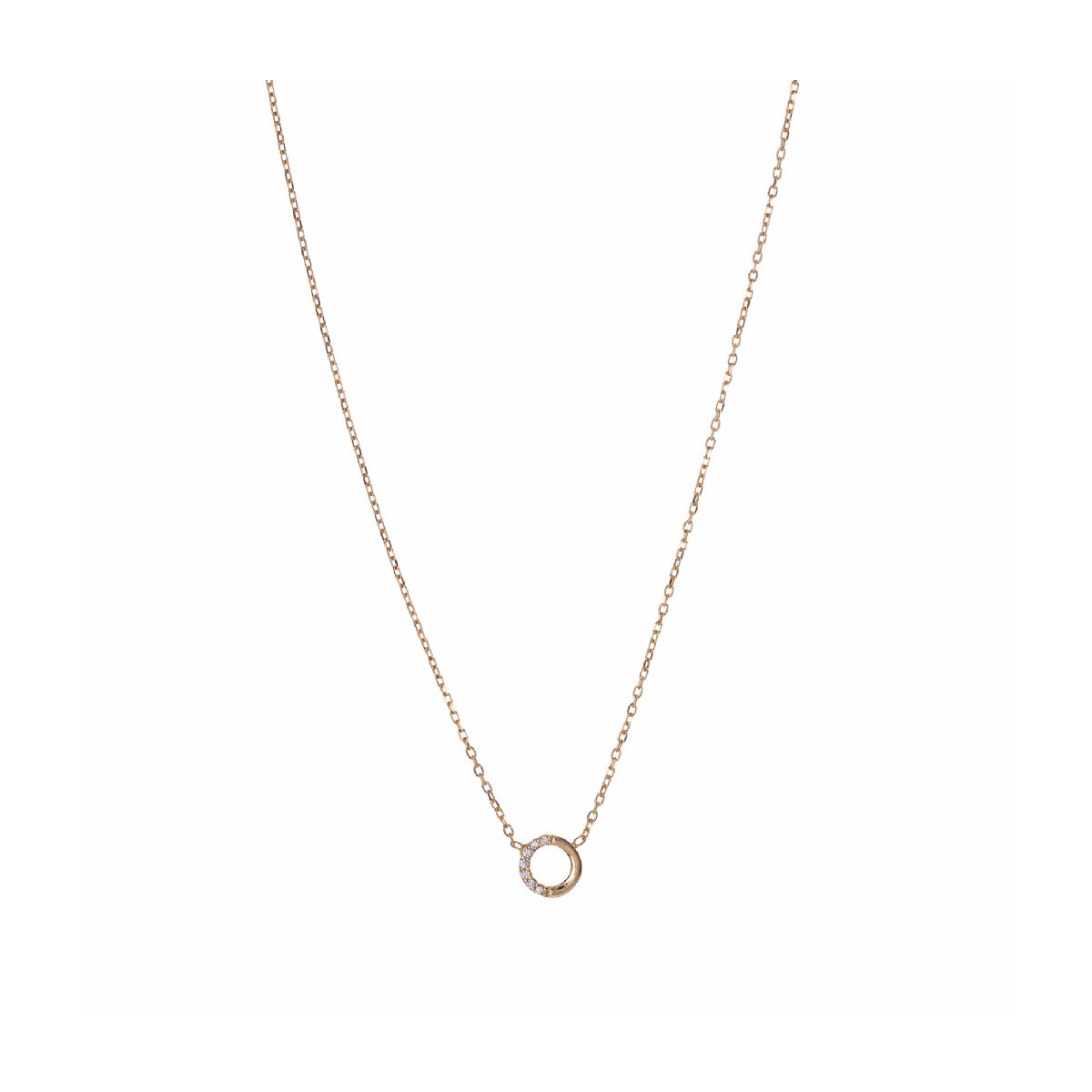 COLLAR ALISIA ORO - AL3977ORO
