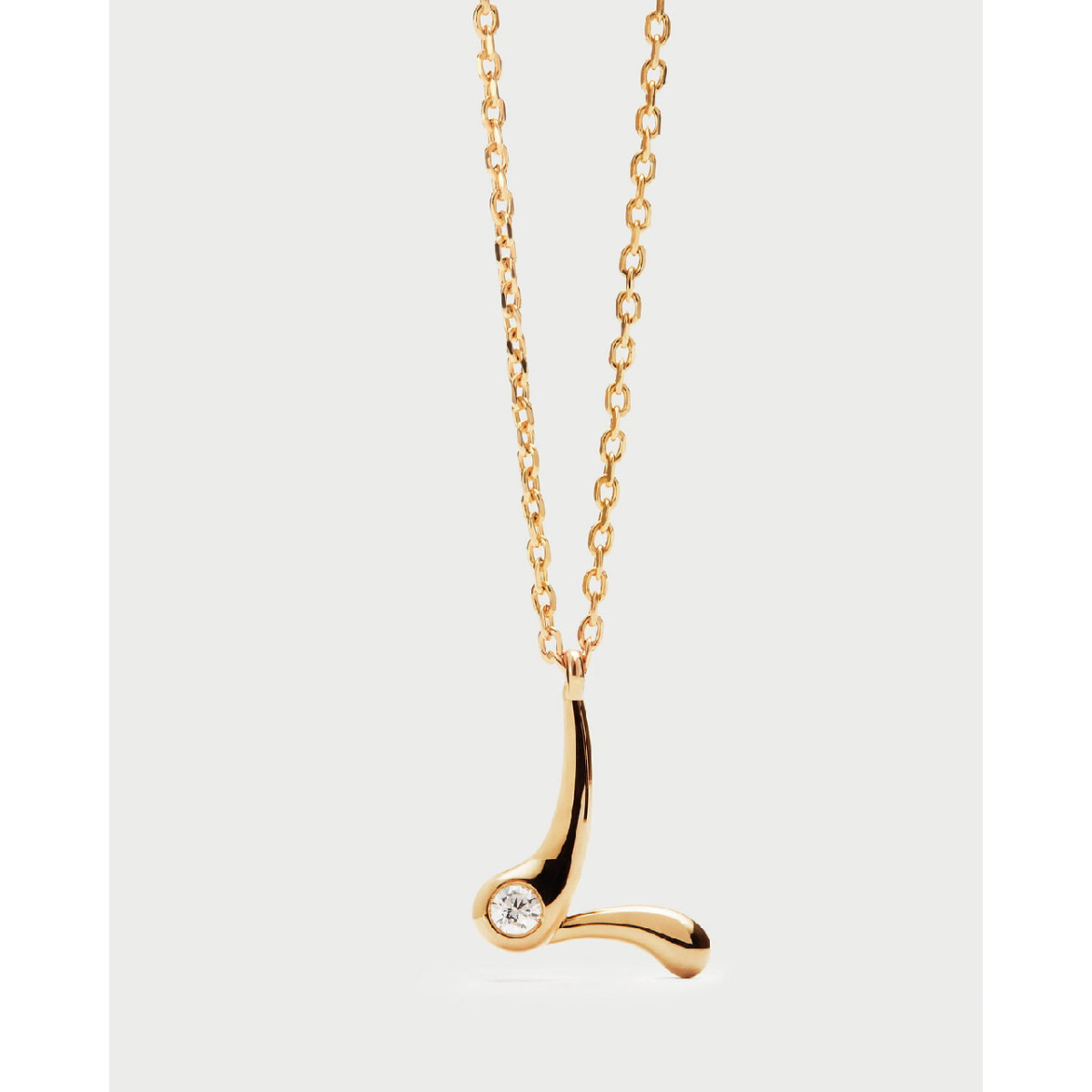 L PDPAOLA NECKLACE - CO01-B85-U