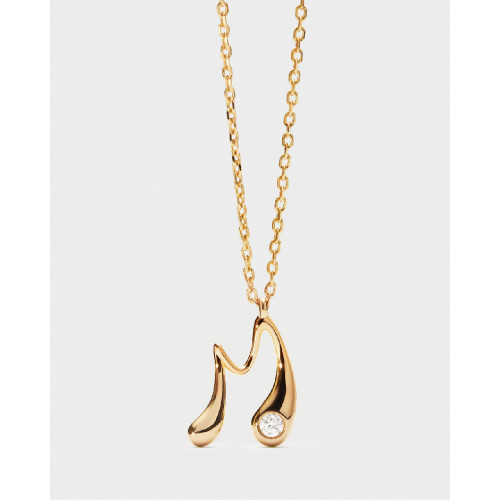 M PDPAOLA NECKLACE - CO01-B86-U