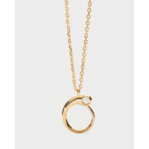 O PDPAOLA NECKLACE - CO01-B88-U