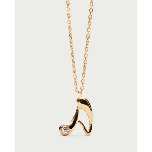 A PDPAOLA NECKLACE - CO01-B74-U