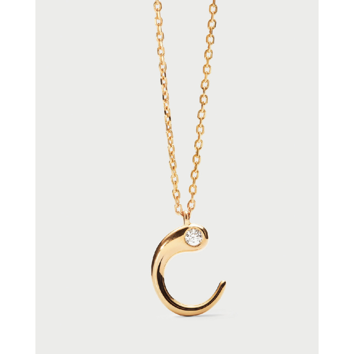 C PDPAOLA NECKLACE - CO01-B76-U