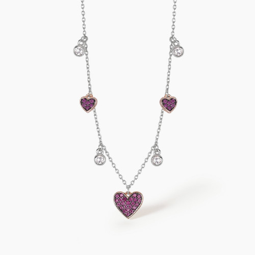 HEARTS MABINA NECKLACE - 553285