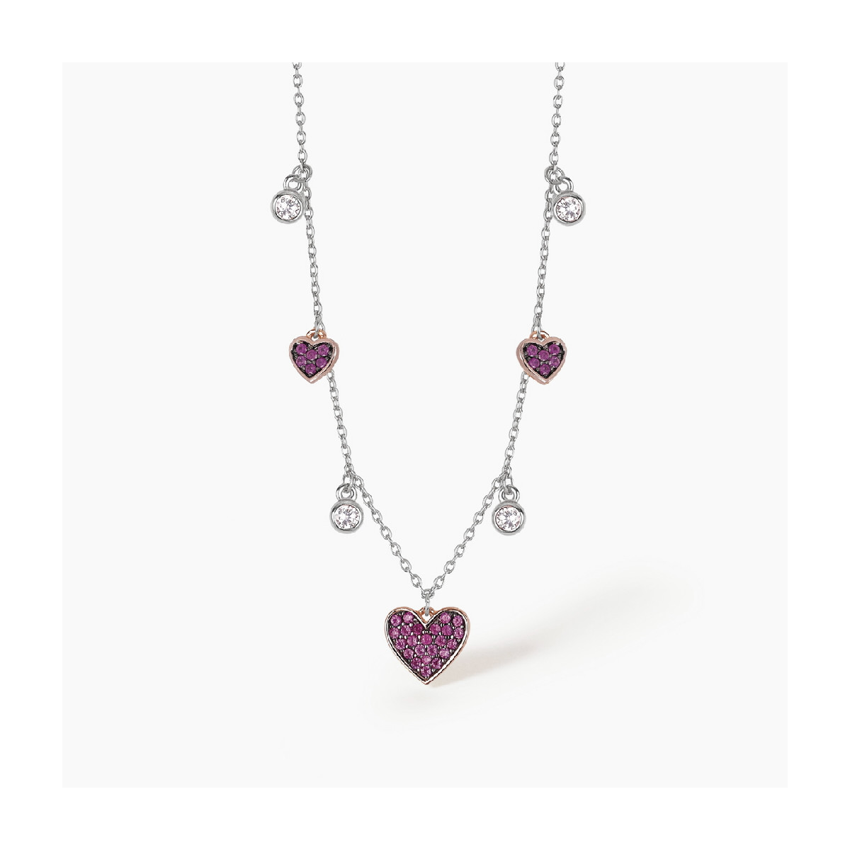 HEARTS MABINA NECKLACE - 553285