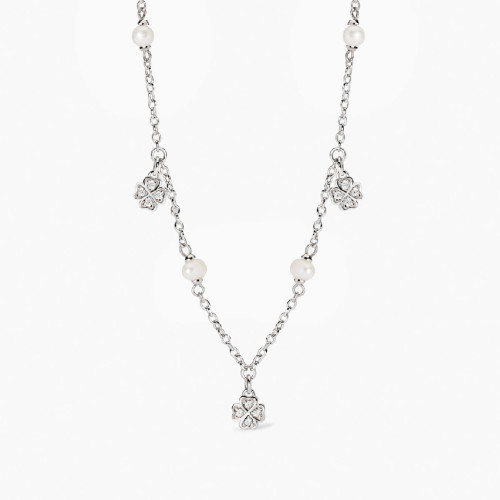 COLLARET MABINA PERLES TRÈVOLS - 553758